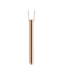 Le Wand Necklace Vibe -Sex Toy Store le wand necklace vibe rog 1