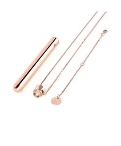 Le Wand Necklace Vibe -Sex Toy Store le wand necklace vibe rog 3