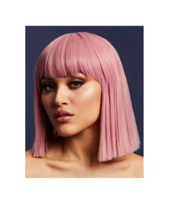 Fever Lola Wig -Sex Toy Store lola pink