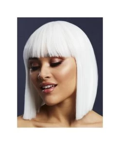 Fever Lola Wig -Sex Toy Store lola white