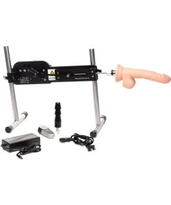 Lovebotz Deluxe Pro-Bang Sex Machine With Remote Control 12 Lovebotz Deluxe Pro-Bang Sex Machine With Remote Control -Sex Toy Store lovebotz deluxe pro bang sex machine with remote control 4