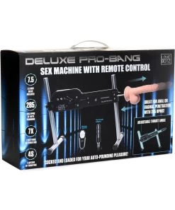 Lovebotz Deluxe Pro-Bang Sex Machine With Remote Control 15 Lovebotz Deluxe Pro-Bang Sex Machine With Remote Control -Sex Toy Store lovebotz deluxe pro bang sex machine with remote control 7
