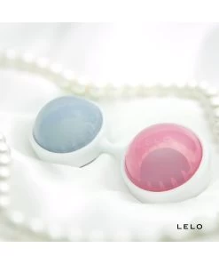 LELO LUNA Vaginal Balls 21 LELO LUNA Vaginal Balls -Sex Toy Store luna beads m2