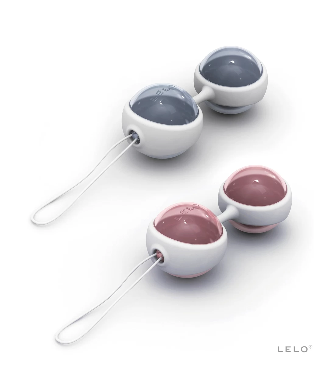 LELO LUNA Vaginal Balls 4 LELO LUNA Vaginal Balls - Image 2