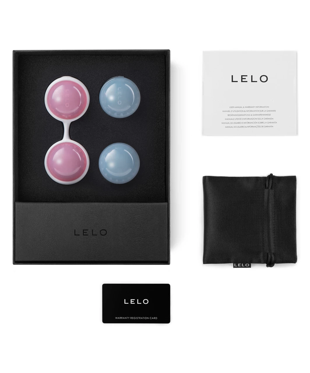 LELO LUNA Vaginal Balls 6 LELO LUNA Vaginal Balls - Image 4