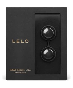 LELO LUNA Beads Noir -Sex Toy Store luna noir new5