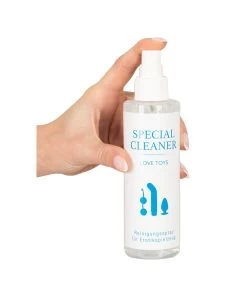 LUST Sex Toy Disinfecting Cleaner (50 / 200 Ml) -Sex Toy Store lust sex toy disinfecting cleaner 200ml 3