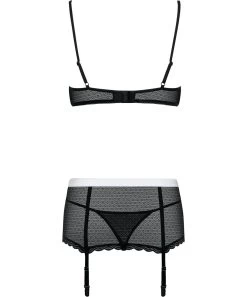 Obsessive French Maid Erotic Set -Sex Toy Store maidme b