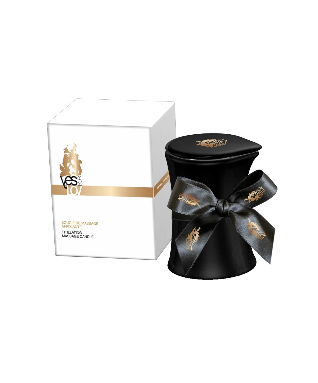 YESforLOV Massage Candle (120 G) 4 YESforLOV Massage Candle (120 G) - Image 2