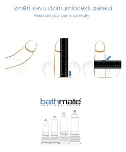 Bathmate HydroXtreme -Sex Toy Store measure img5c76af42dc6cb