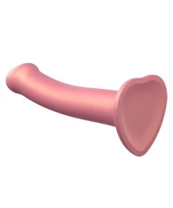 Strap-on-me Strap On Me Metallic Shine Dildo M -Sex Toy Store metallic shine dildo pnk 2