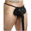MOB Elephant Funny String -Sex Toy Store mob elephant funny string blk 1