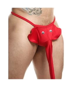 MOB Elephant Funny String -Sex Toy Store mob elephant funny string red 1