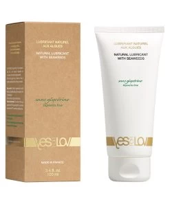 YESforLOV Natural Lubricant With Seaweeds Glycerin Free (100 Ml)