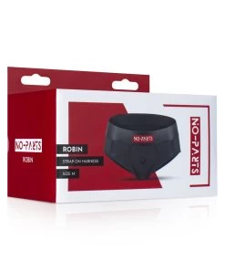 No-Parts Robin Strap-on Briefs -Sex Toy Store no parts robin strap on briefs 5