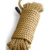 NS Novelties Bound Nylon Bondage Rope (7,6 M) -Sex Toy Store ns novelties bound nylon bondage rope 7 6 m gld