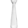 NS Novelties Crystal Pleasure Wand Glass Dildo -Sex Toy Store ns novelties crystal pleasure wand 1