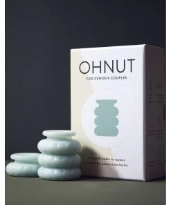 Ohnut Intimate Buffer Rings -Sex Toy Store ohnutpack