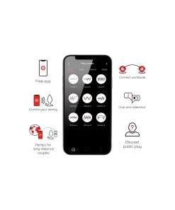 Oninder Butt'r Bun Long Distance Control Butt Plug -Sex Toy Store oninder buttr bun long distance control butt plug 3