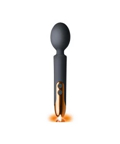 Rocks Off Rocks-Off Oriel Rechargeable Couples Play Wand -Sex Toy Store oriel 2