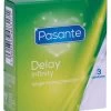 Pasante Delay Infinity (3 / 12 Pcs) -Sex Toy Store pasante delay infinity 3 pcs