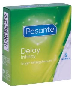 Pasante Delay Infinity (3 / 12 Pcs)