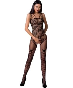 Passion BS076 Net Crotchless Bodystocking