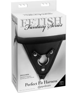 Fetish Fantasy Series Perfect Fit Harness -Sex Toy Store perfect fit harness 5