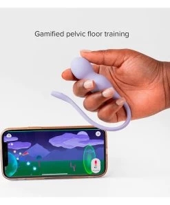 Perifit Care+ Pelvic Floor Trainer With App Control -Sex Toy Store perifit care pelvic floor trainer with app control 4