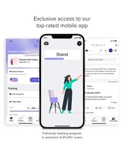 Perifit Care+ Pelvic Floor Trainer With App Control -Sex Toy Store perifit care pelvic floor trainer with app control 6