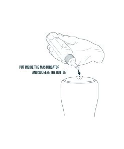 Shots Toys Clean In Masturbator Cleaner (150 Ml) -Sex Toy Store pha067 1