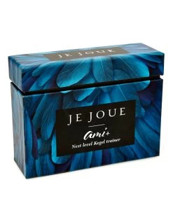 Je Joue Ami Progressive Kegel Set -Sex Toy Store pink new 420 1 2 1