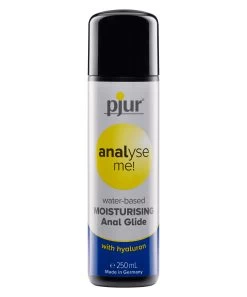 Pjur Analyse Me! Moisturizing Anal Glide (30 / 100 / 250 Ml) -Sex Toy Store pjur analyse me moisturizing anal glide 250 ml