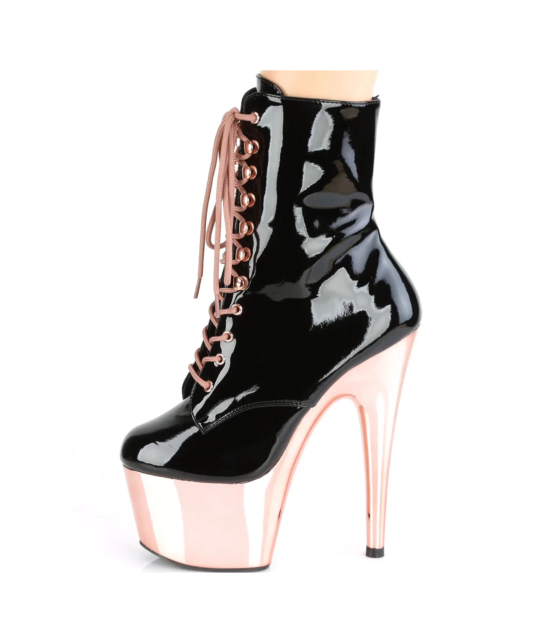 Pleaser Adore-1020 B/ROGLDCH 5 Pleaser Adore-1020 B/ROGLDCH - Image 3