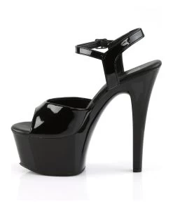 Pleaser Aspire-609 B/M -Sex Toy Store pleaser aspire 609 b m s