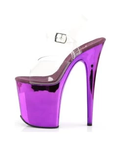 Pleaser Flamingo-808 C/PPCH -Sex Toy Store pleaser flamingo 808 c ppch s