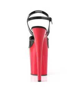 Pleaser Flamingo-809 B/R -Sex Toy Store pleaser flamingo 809 b r b