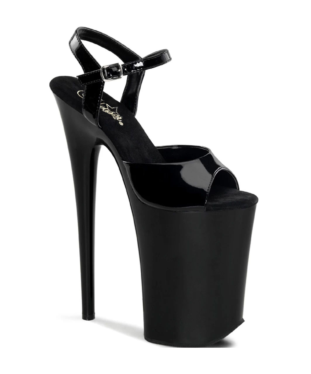 Pleaser Infinity-909 B/M 3 Pleaser Infinity-909 B/M