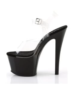 Pleaser Sky-308 C/B -Sex Toy Store pleaser sky 308 c b s