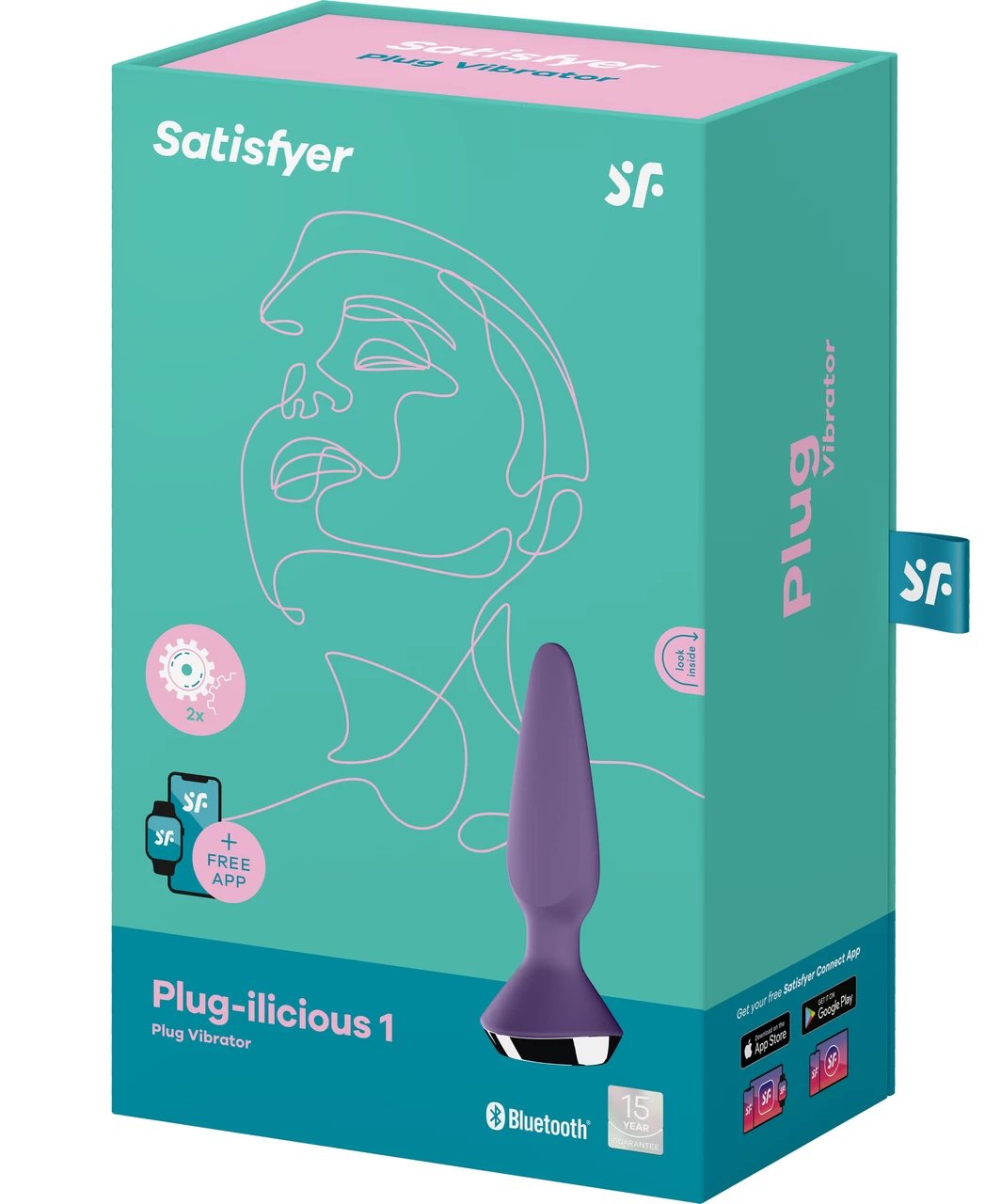 Satisfyer Plug-ilicious 1 12 Satisfyer Plug-ilicious 1 - Image 10