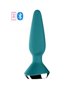 Satisfyer Plug-ilicious 1 16 Satisfyer Plug-ilicious 1 -Sex Toy Store plug ilicious 1 turq