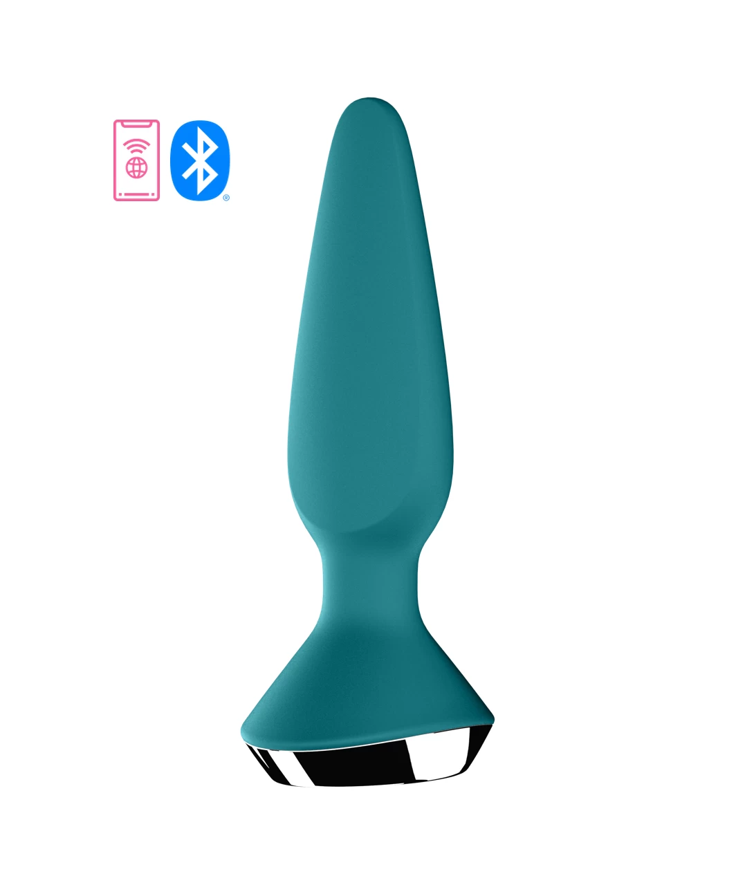 Satisfyer Plug-ilicious 1 7 Satisfyer Plug-ilicious 1 - Image 5