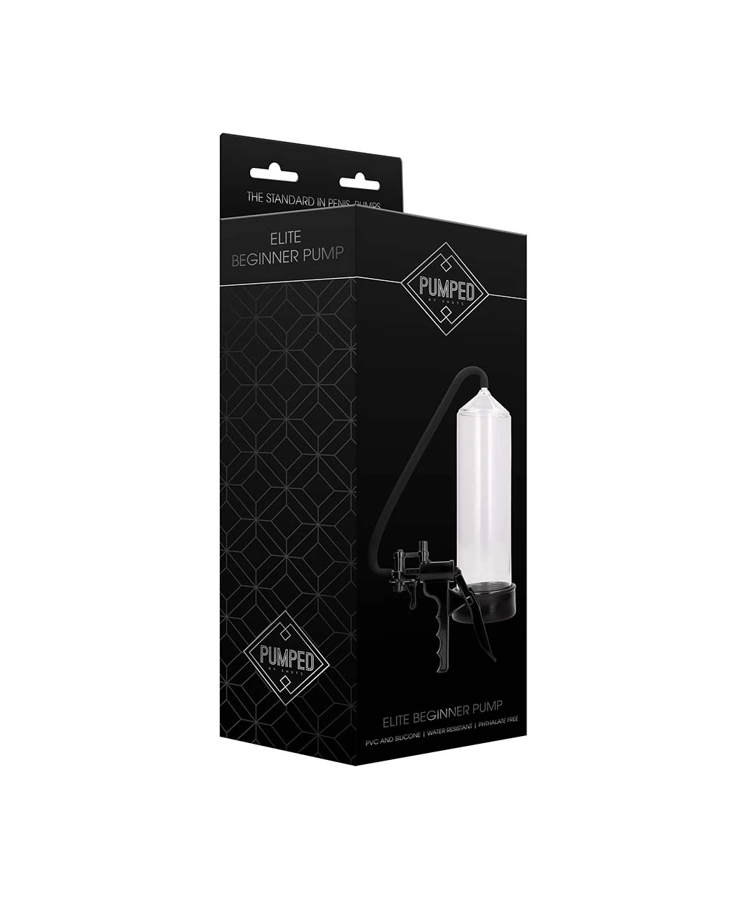 Shots Toys Pumped Elite Beginner 5 Shots Toys Pumped Elite Beginner - Image 3