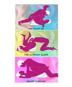 Liberator Wedge -Sex Toy Store push up 1