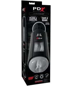 Pipedream PDX Elite Ultimate Milker -Sex Toy Store rd531 01