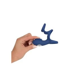 Smile Rechargeable Couple Sleeve -Sex Toy Store rechargeable couple 4