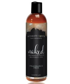 Intimate Earth Aromatherapy Massage Oil (120 Ml) -Sex Toy Store relax 7 1