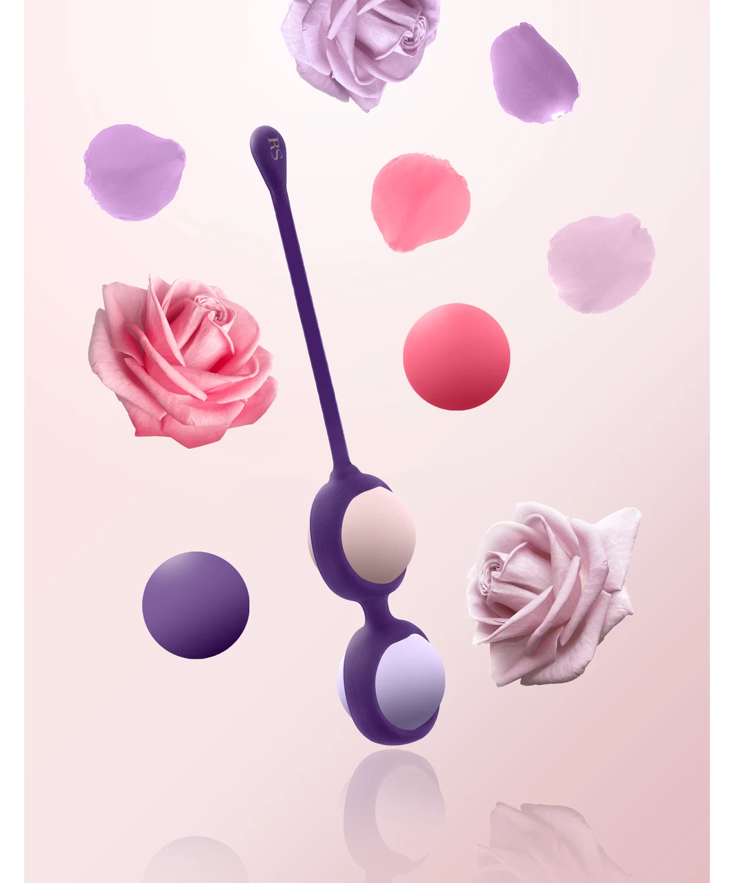 Rianne S Pussy Kegel Playballs 4 Rianne S Pussy Kegel Playballs - Image 2