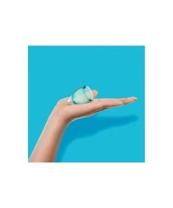 Satisfyer Feel Confident Menstrual Cup Set -Sex Toy Store satisfyer feel confident menstrual cup green 3