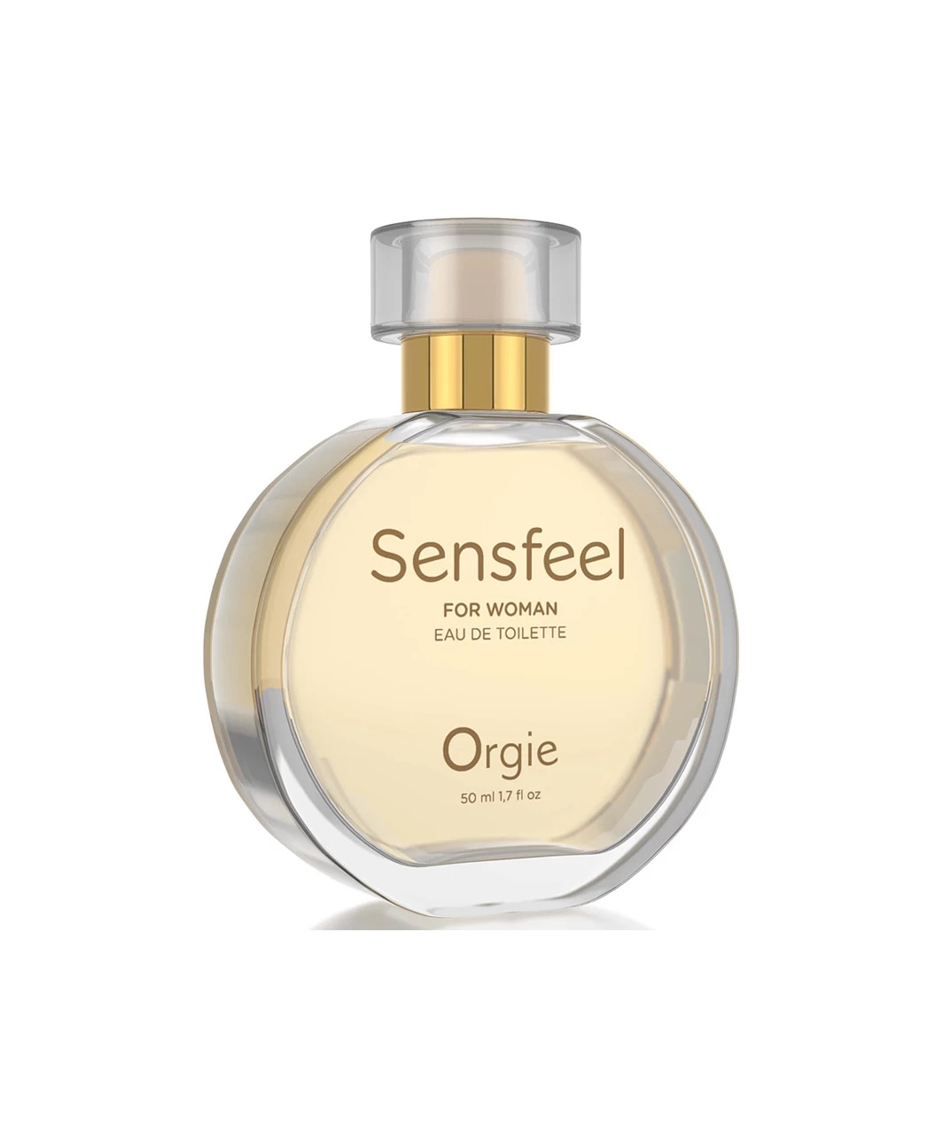 Orgie Sensfeel Eau De Toilette For Woman (50 Ml) 3 Orgie Sensfeel Eau De Toilette For Woman (50 Ml)